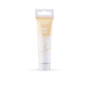 Fractal - Full-Fill Gél Állagú Ételszínezék - Cream ( Krém )  - 30g