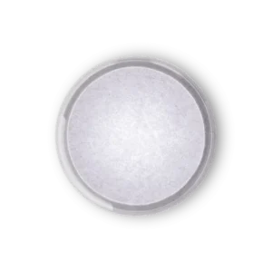 Fractal - Shimmering Ételdekorációs selyempor - Kagylóhéj kék ( Shell Nacre Blue)  - 4,5g