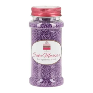 CM Mini gyöngy nonpareils - Lila  90g
