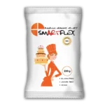 Smartflex Velvet Tortaburkoló - Narancssárga 250g
