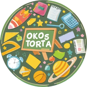 Okostorta kerek 20cm