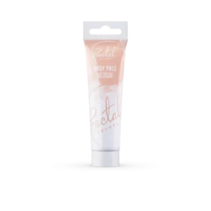 Fractal - Full-Fill Gél Állagú Ételszínezék  - Rosy Pale - 30g