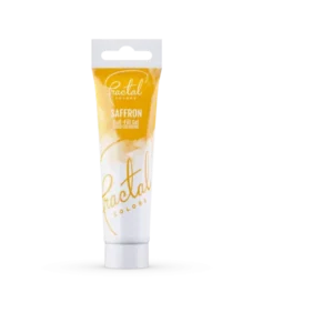 Fractal - Full-Fill Gél Állagú Ételszínezék  - Saffron - Sáfrány  - 30g