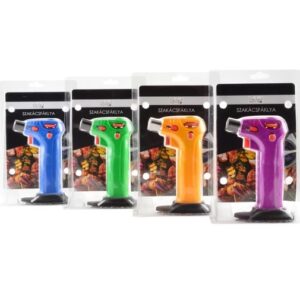 Szakácsfáklya, karamellizáló pisztoly