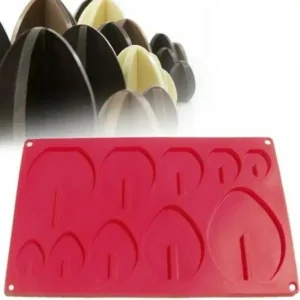 Perfect Home - 3D szilikon forma – Tojás