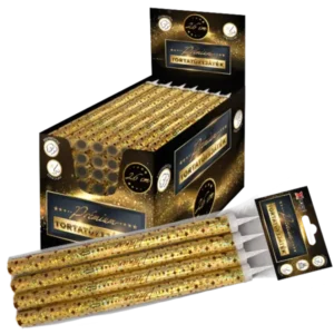 Prémium tortatűzijáték 26cm 1db