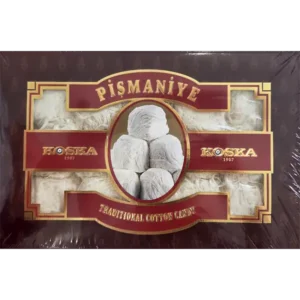 Török Vattacukor Pismaniye - Vaníliás 250g