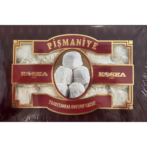 Török Vattacukor Pismaniye - Vaníliás 250g