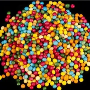 MG színes gabonagolyó 100g