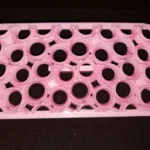 Mintázó Rács -  Buborék