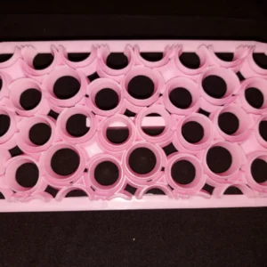 Mintázó Rács -  Buborék