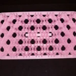 Mintázó Rács - Cirádás Rombusz