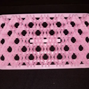 Mintázó Rács - Cirádás Rombusz