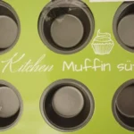 Muffin tepsi mini 12 üreges 26,5x18,5cm