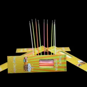 Party gyertya fehér