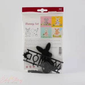 Patchwork Kiszúró – Bunny