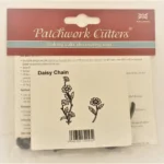 Patchwork kiszúró szett - Margaréta 2db