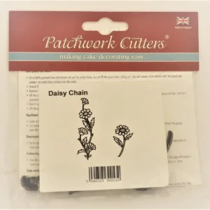 Patchwork kiszúró szett - Margaréta 2db