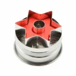 Perfect Home - Rugós linzer kiszúró – Csillag alakú