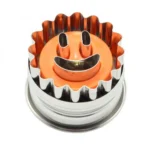 Perfect Home - Rugós linzer kiszúró – Smile