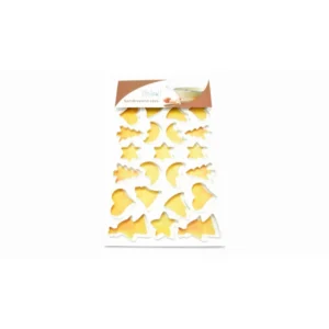 Perfect Home Karácsonyi sütikiszúró rács , tábla