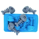 Perfect Home szilikon sütőforma / csokiöntő forma / jégkocka forma - Halszálka