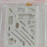 pipere  minták szilikon