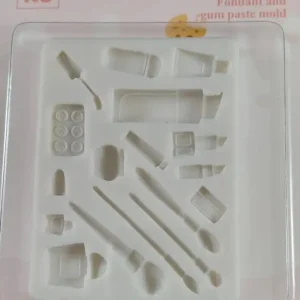 pipere minták szilikon