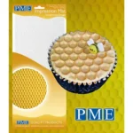 PME fondant mintázó, textúrázó lap – Méhsejt