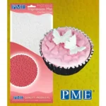 PME fondant mintázó, textúrázó lap – Mini szívecskék