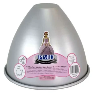 PME sütőforma Barbie tortához