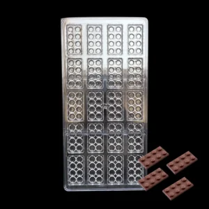 Polikarbonát Bonbon Forma – Lego