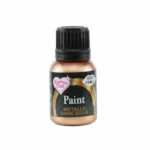 Rainbow Dust - Sötétarany folyékony festék