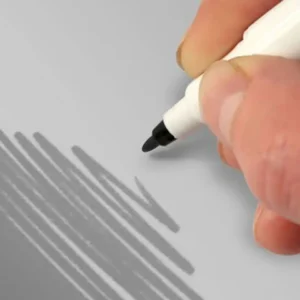 Rainbow Dust Food Art Pen - Ezüst Filc 5g