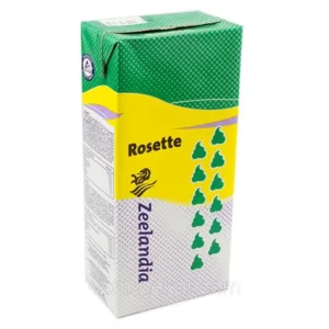 Rosette Zeelandia növényi habkészítmény UHT 1l