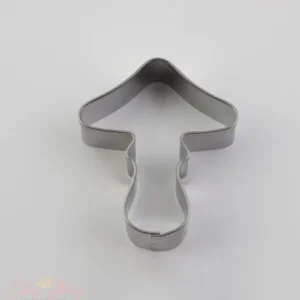 Rozsdamentes Kiszúró – Gomba 55x47mm