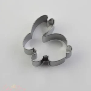 Rozsdamentes Kiszúró – Nyúl 53x49mm