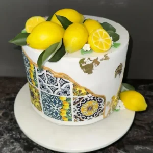 Amalfi torta díszítő csomag