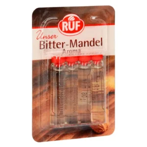 Ruf - Keserű Mandula aroma - 4*2ml