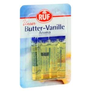 Ruf - Vanília aroma - 4*2ml