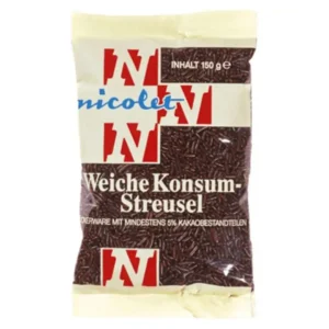 RUF nicolet csokidara 150g