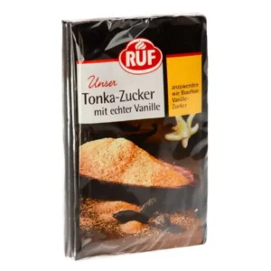 RUF Tonka cukor valódi bourbon vaníliával 3x8g/cs