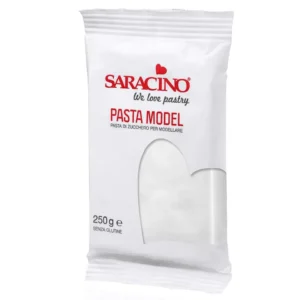 Saracino Modellező Massza - Fehér 250g