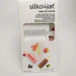 Silikomart Jégkrémforma Mini Tango 4 üreg