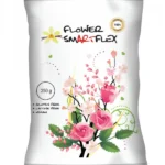 Smartflex Flower Virágmassza -  Vaníliás, Fehér 250g