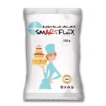 Smartflex Velvet Tortaburkoló - Babakék 250g