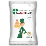 Smartflex Velvet Tortaburkoló - Sötétzöld , fűzöld 250g