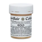 Sugarflair Csokifesték 35g - Arany