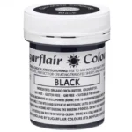 Sugarflair csokifesték 35g - Fekete