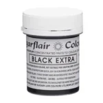 Sugarflair Extra Max Koncentrált Paszta 42g - Extra Fekete